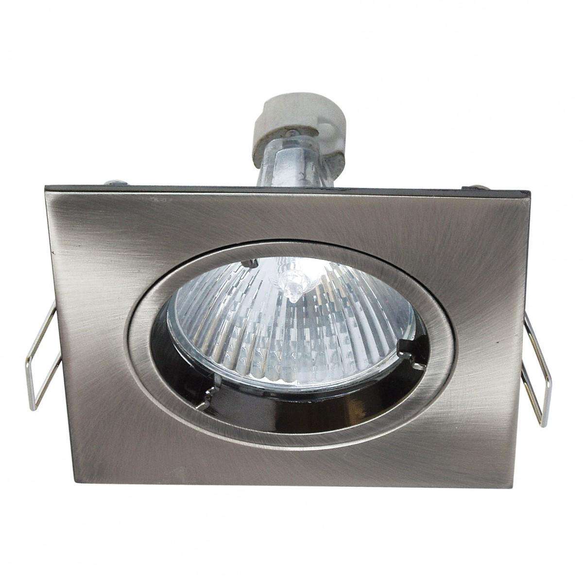 Светильник точечный Brille HDL-DS 110 SN