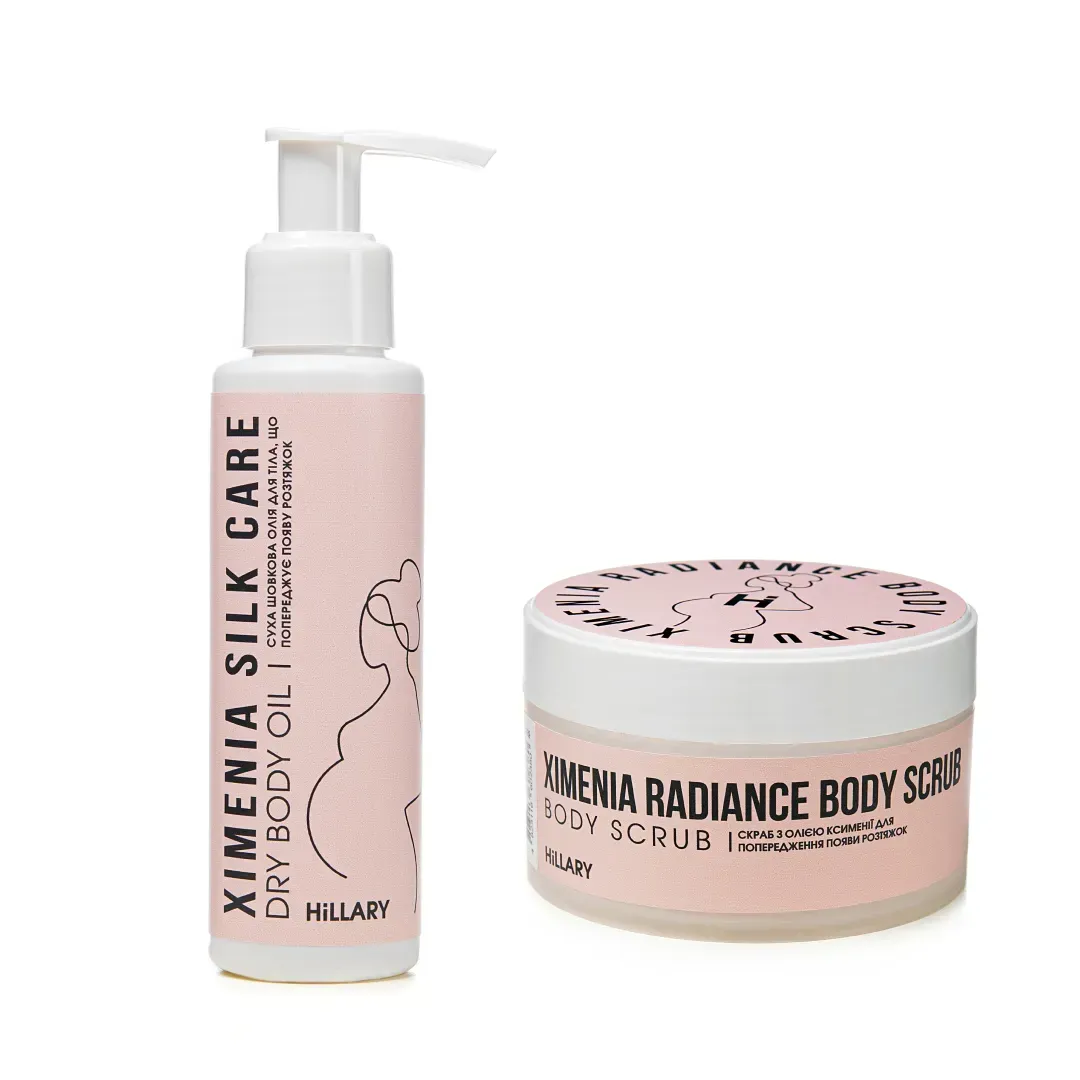 Набор против растяжек и для улучшения упругости кожи (27854905)