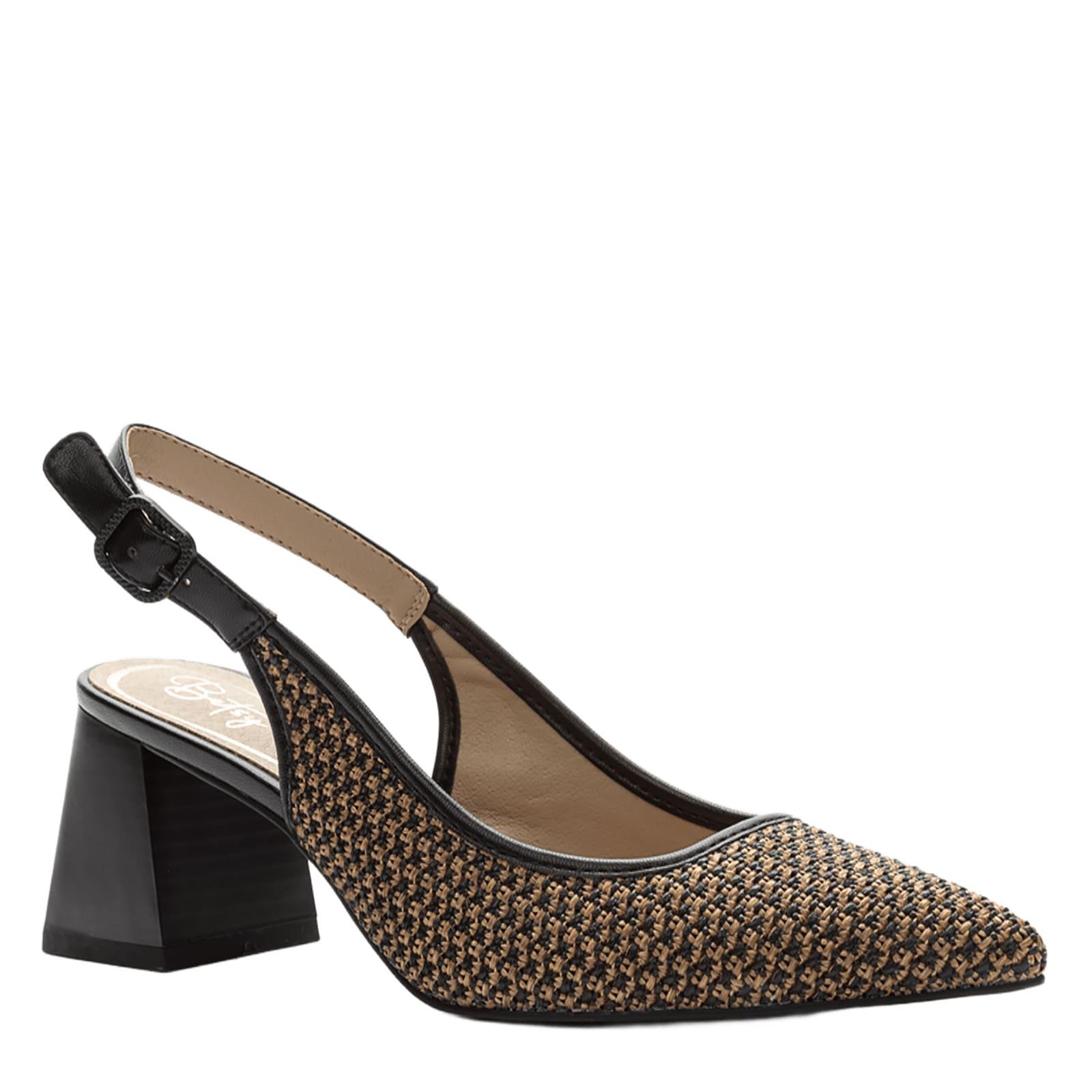 Туфли женские открытые BETSY р. 38 Коричневый (9257923338)