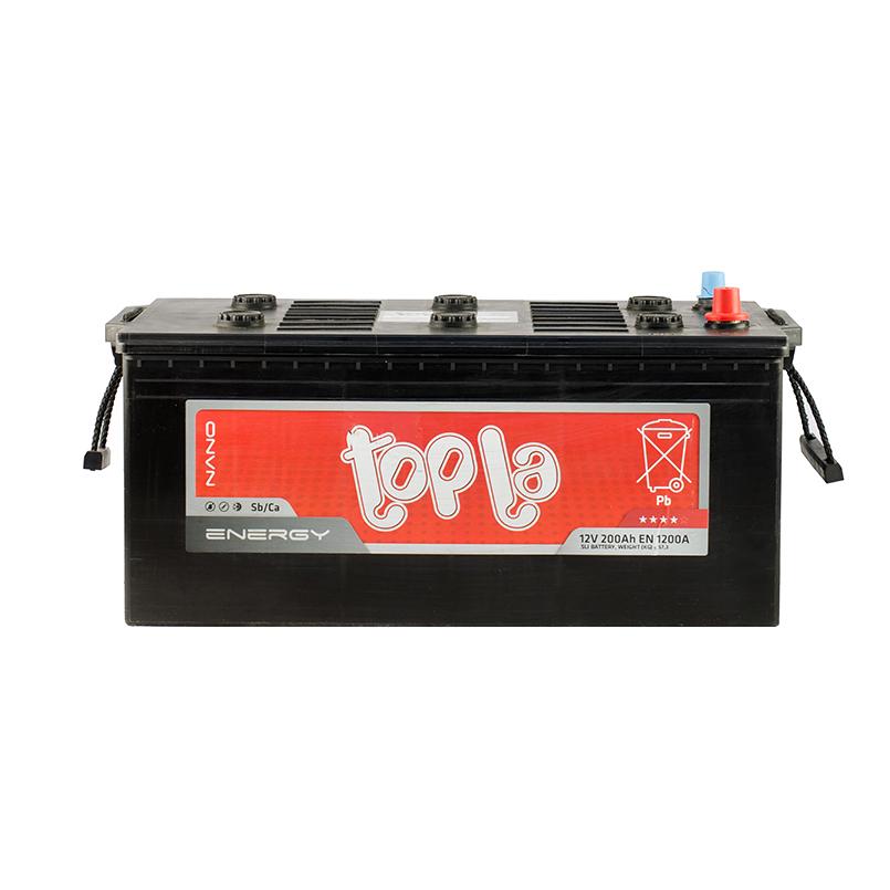 Аккумулятор Topla Energy Truck 200 Ah/12V (956912 / 70027)