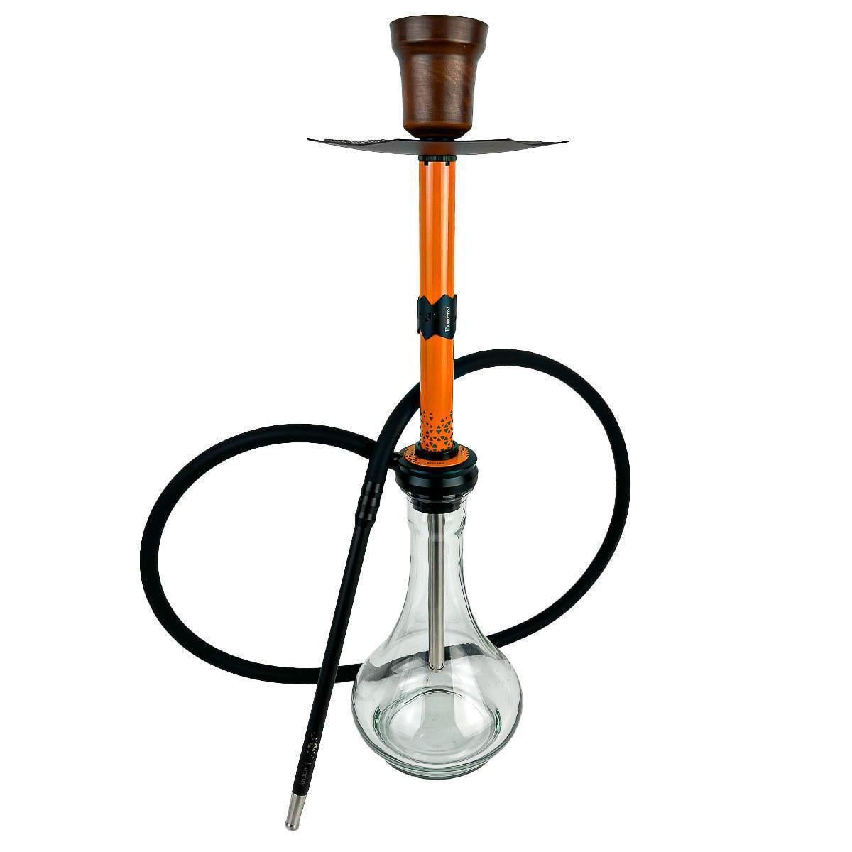 Кальян Embery Equal Orange Drop Clear