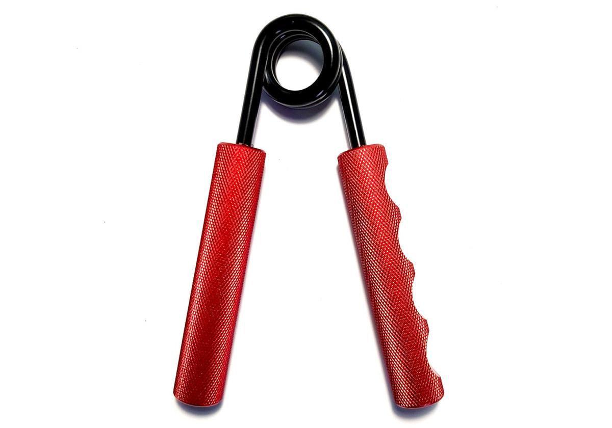Еспандер кістовий EasyFit Hand Grip PRO 50 кг Червоний (10935)