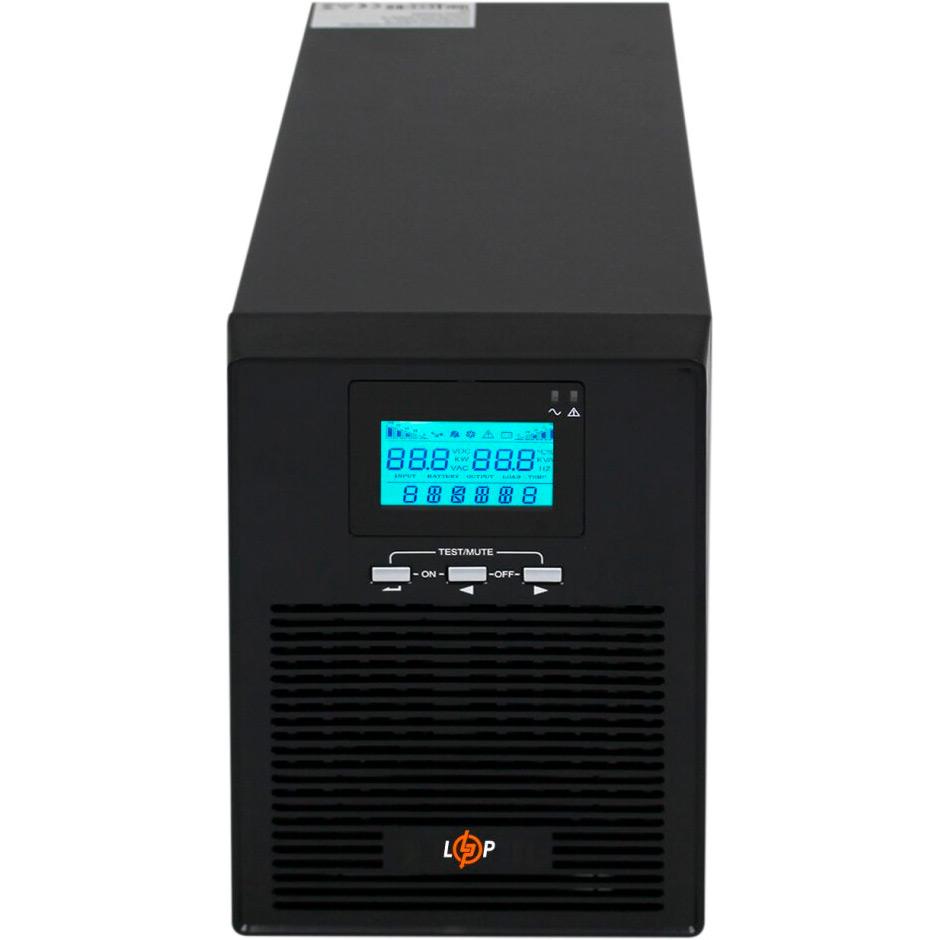 Джерело безперебійного живлення LogicPower Smart-UPS 1000 Pro (6781) - фото 4