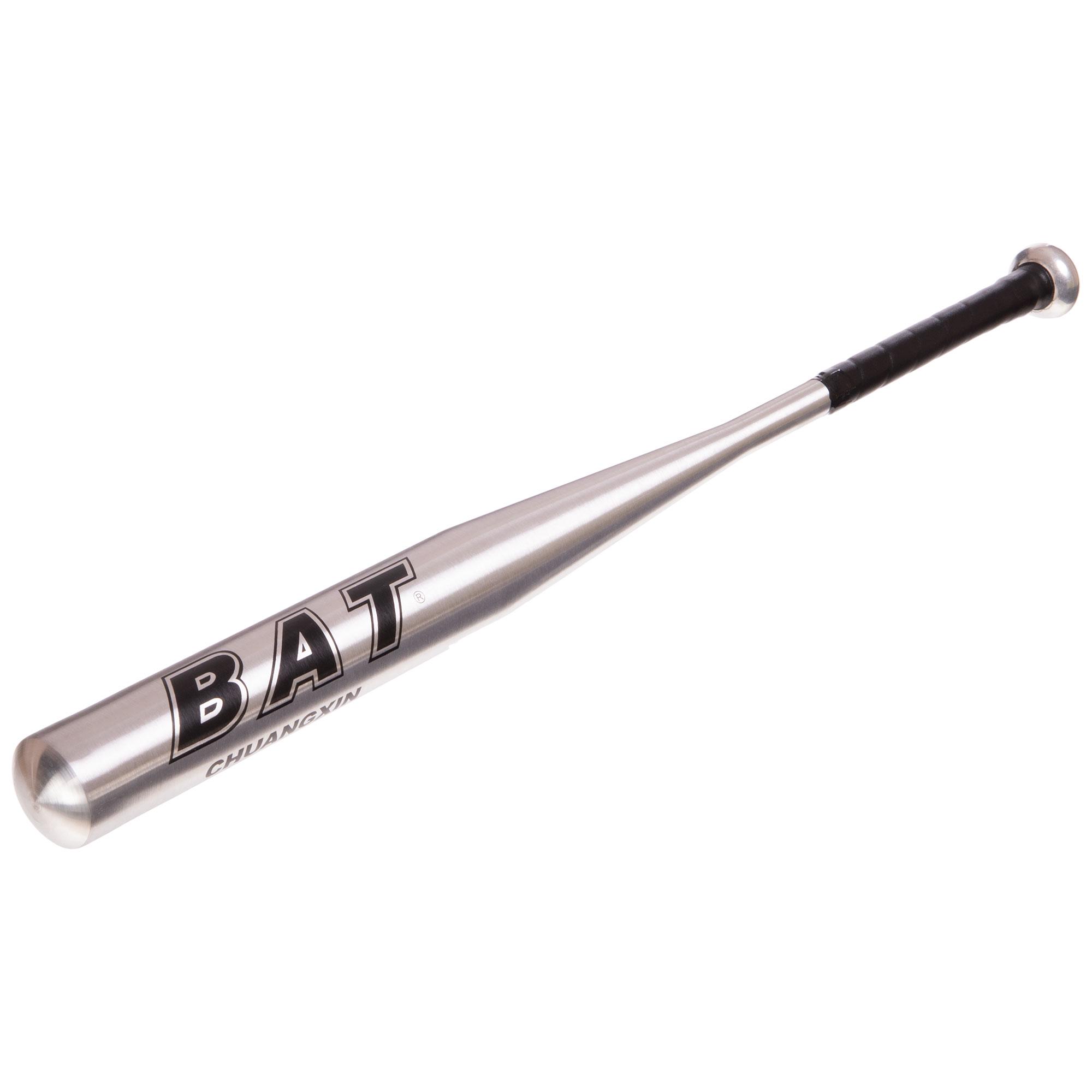 Бита бейсбольна алюмінієва Zelart BAT SP-Sport C-1863 76 см (DR006223)