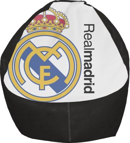 Кресло-груша Real Madrid CF 14 L (13243941)