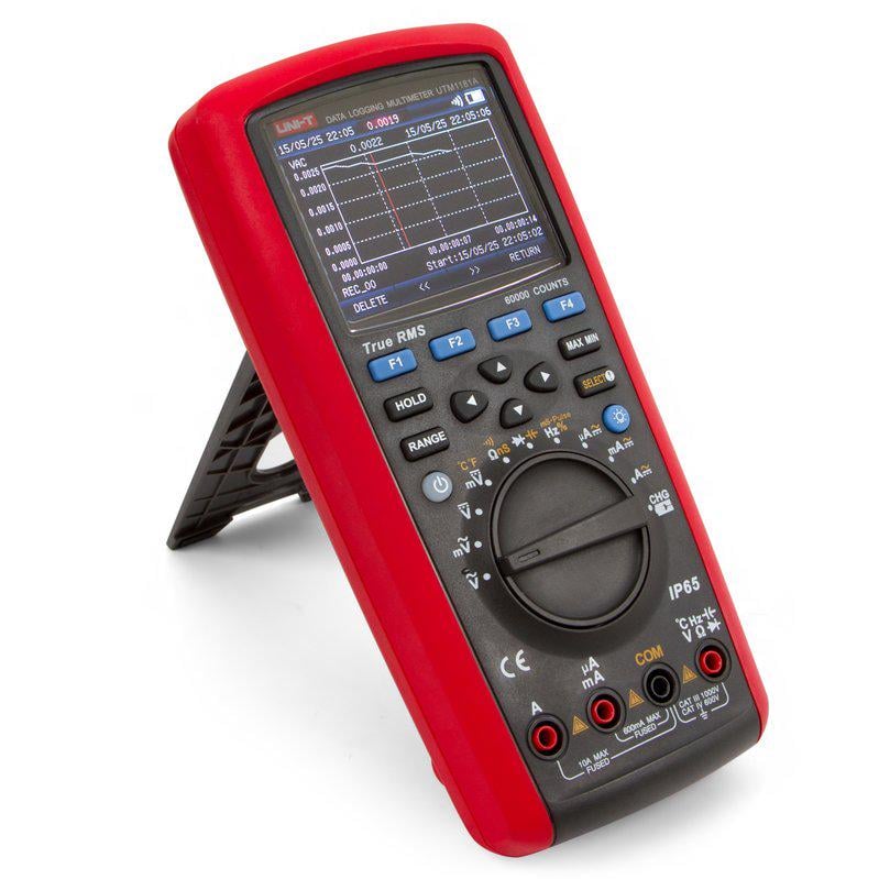 Цифровой мультиметр UNI-T UT181A (854594)