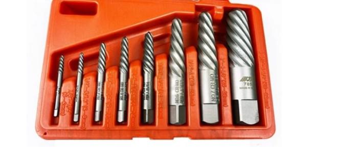 Набір екстракторів 8 од. (7853 JTC)