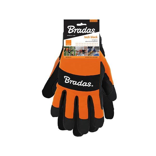 Рукавички робочі tech р.11 Black (RWTBC1) - фото 2 Рукавички робочі tech р.11 Black (RWTBC1) - фото 2