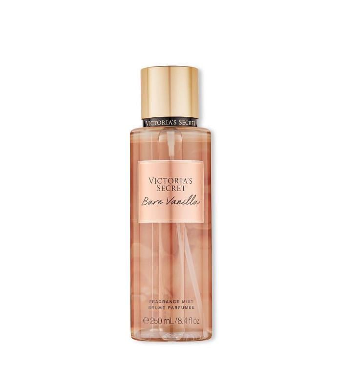 Спрей для тела Victoria's Secret Bare Vanilla Fragrance Body Mist