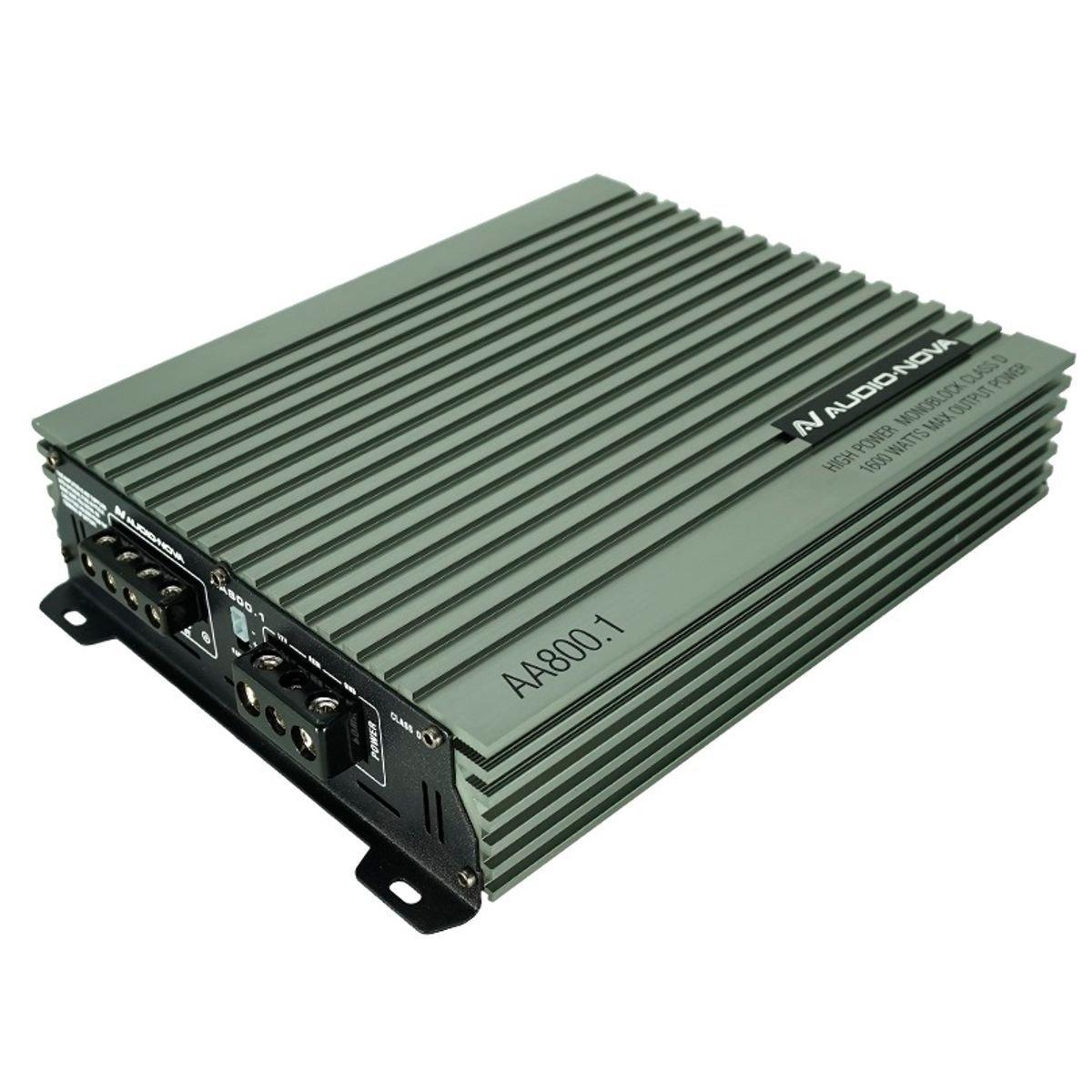 ᐉ Усилитель одноканальный Audio Nova AA800.1