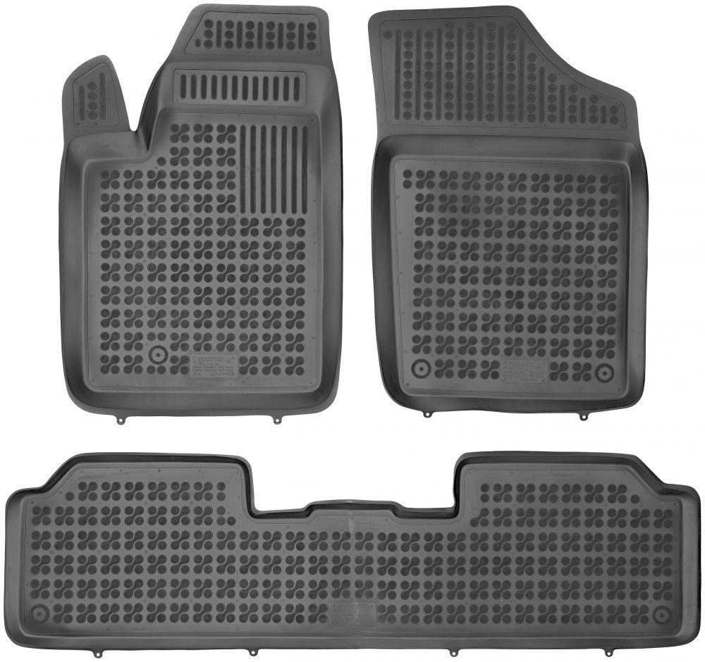 Коврики в салон Rezaw-Plast для Citroen Berlingo I 1997-2010 (201215)