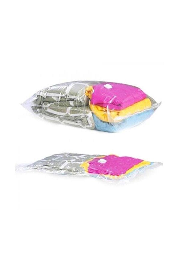 Пакет вакуумный для одежды 60х50 см (R00111)