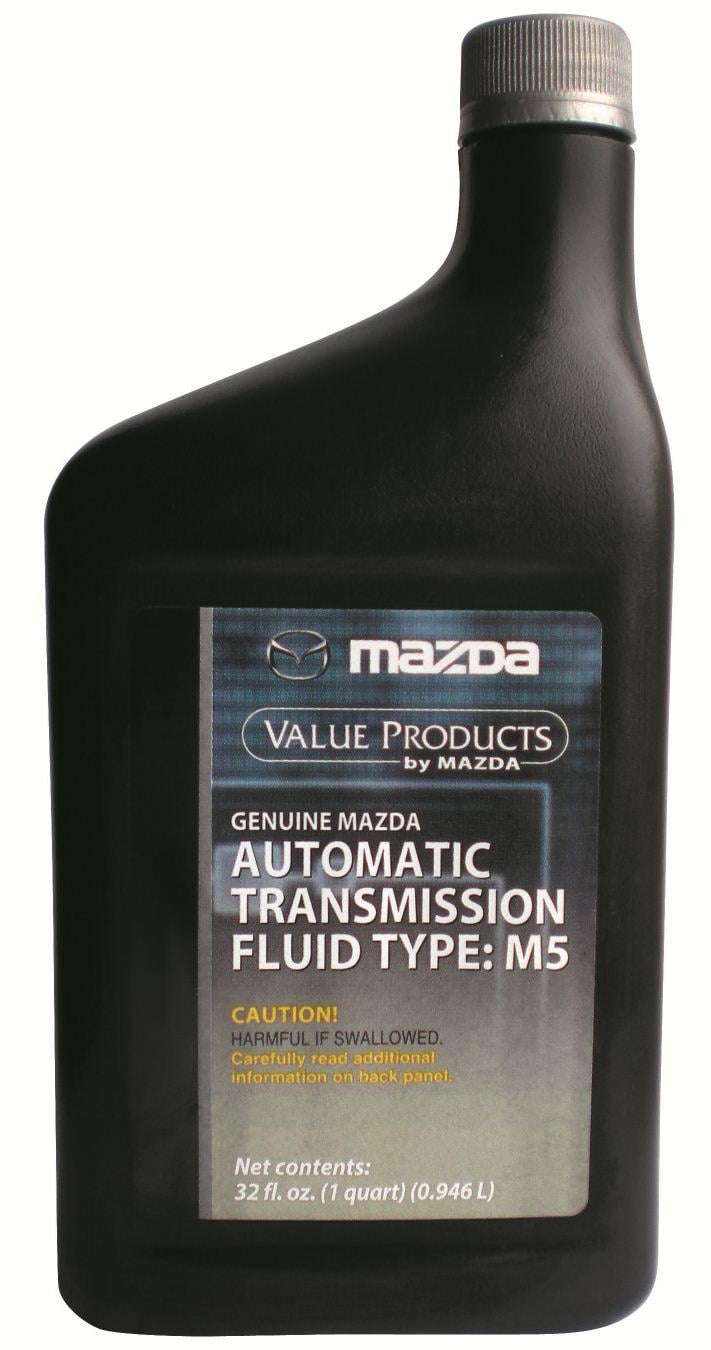 Трансмісійна олива Mazda ATF Type M5 1 л (771120)