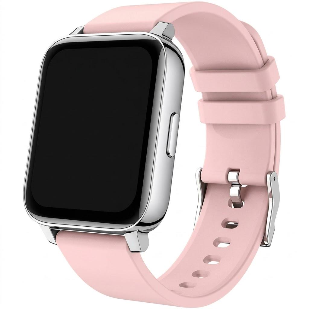 Смарт-годинник Smart Watch 1,95" Edition з функцією Bluetooth-дзвінків IP68 Pink (33493417)