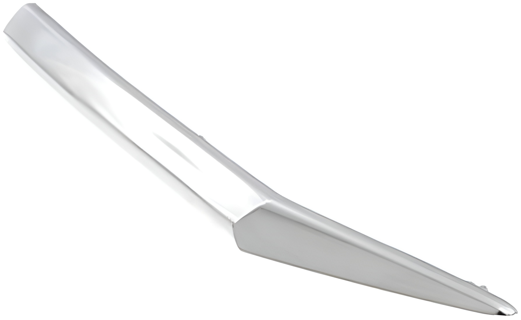 Молдинг решетки радиатора Honda HRV 15-18 левый хром 71128T7A000 (183043993)