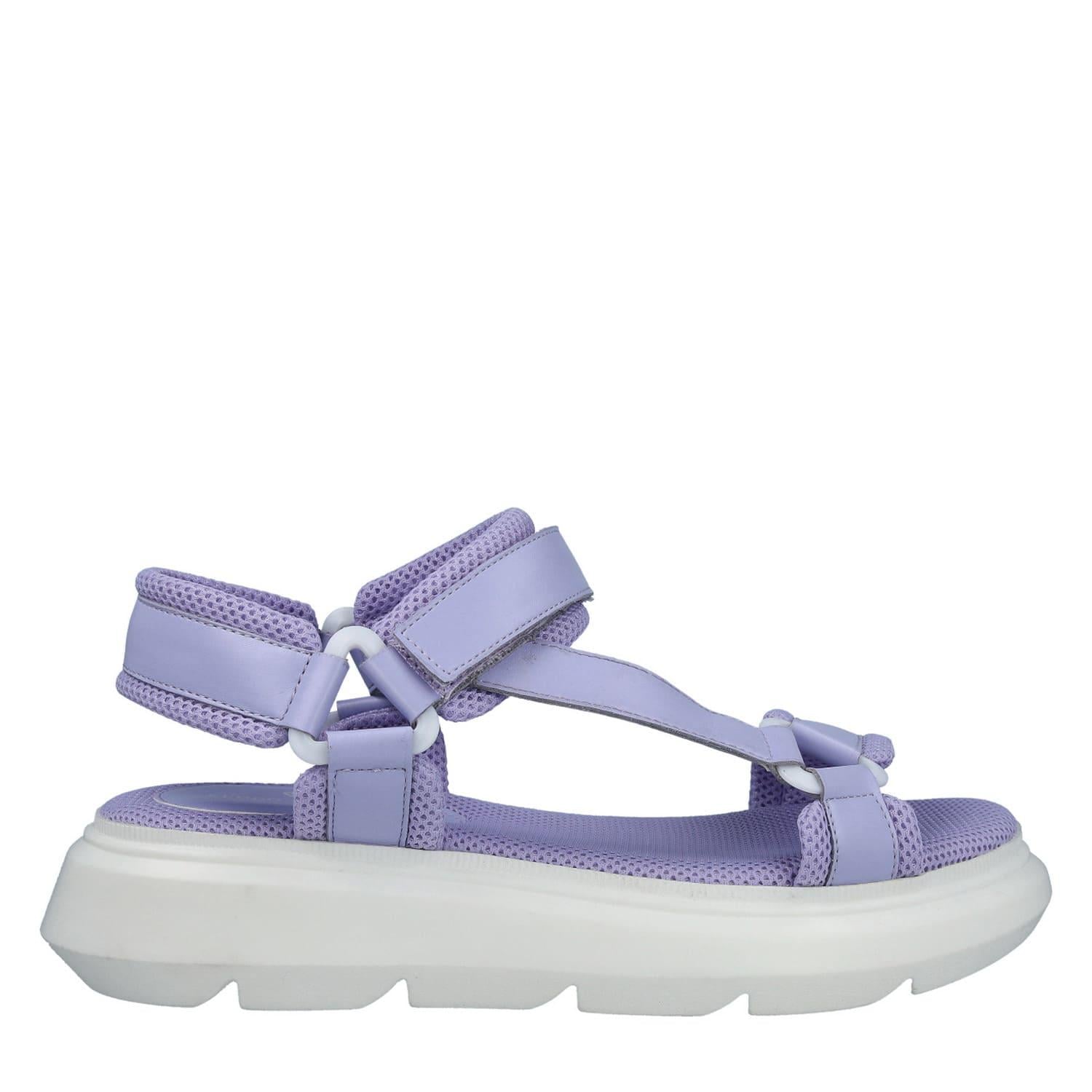 Сандалии женские KEDDO р. 36 Cиреневый (92431821)