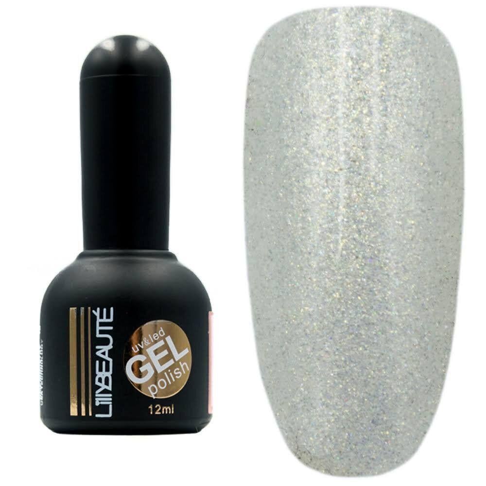 Гель-лак Lilly Beaute No160 12 мл