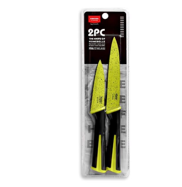 Кухонный нож Stenson 19/23 см 2 шт. (AN013427)