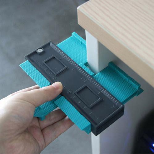 Вимірювач контуру Wolfcraft 12 см Синій (34274/U) - фото 3 Вимірювач контуру Wolfcraft 12 см Синій (34274/U) - фото 3