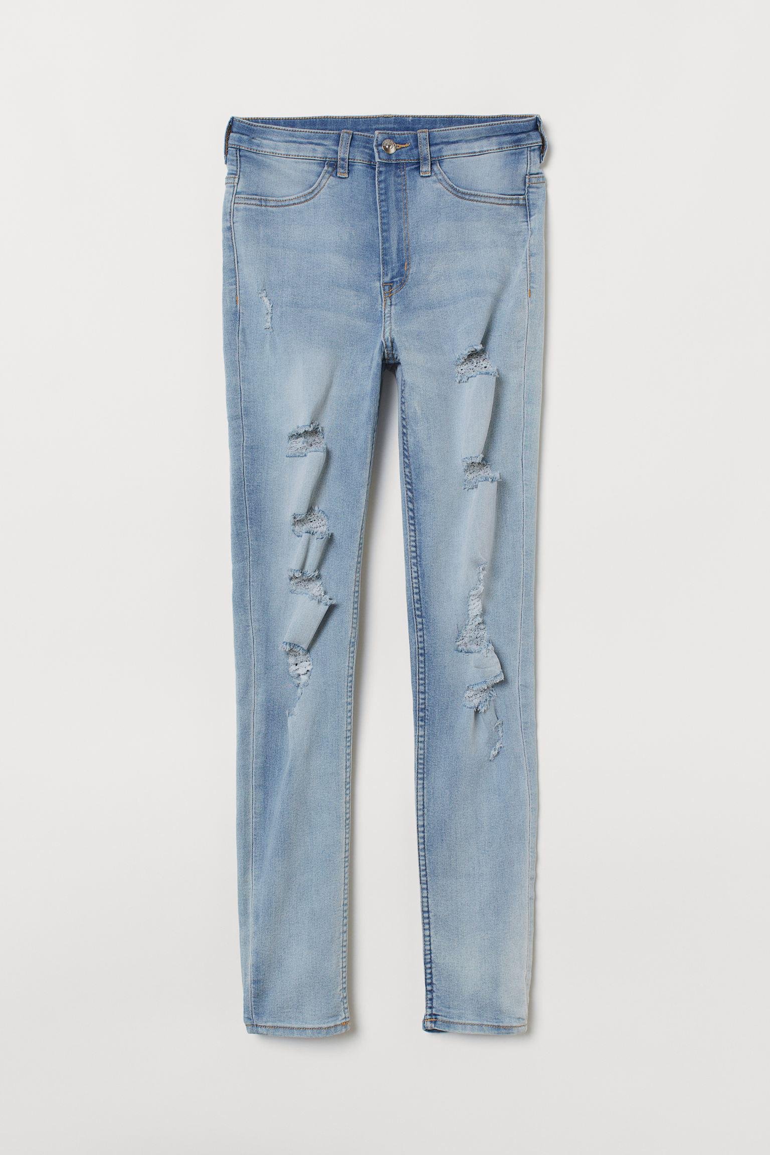 Джинсы р. 34 Голубой (6213810RP11)