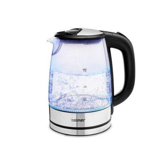 Електрочайник Zelmer ZCK8024 - фото 2 Електрочайник Zelmer ZCK8024 - фото 2
