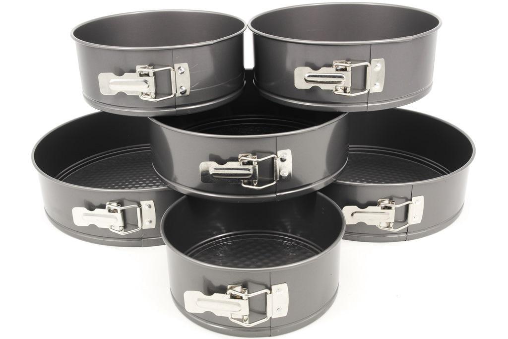 Набір різних розбірних форм для торта A-Plus 1281 BP 6 шт. (DR001491)