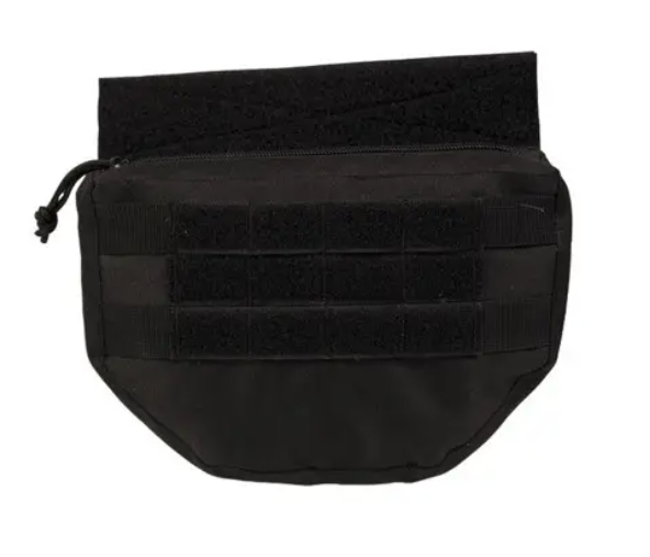 Сумка Mil-Tec 13486302 DROP DOWN POUCH Черный (NA005510)