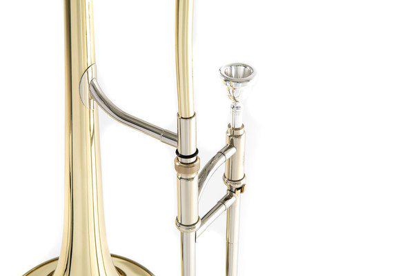 Тенор-тромбон Roy Benson TT-227 Bb-Tenor Trombone латунь (G-RB701131) - фото 7