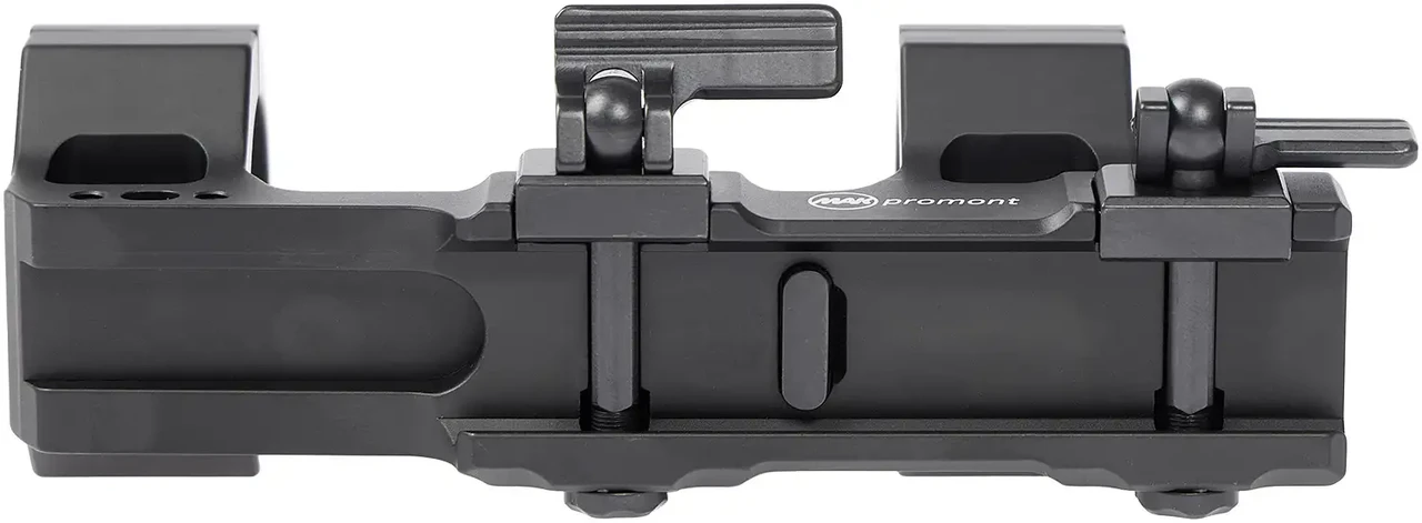 Кріплення-моноблок Mak Makpromont з виносом High Picatinny d 34 мм - фото 5 Кріплення-моноблок Mak Makpromont з виносом High Picatinny d 34 мм - фото 5