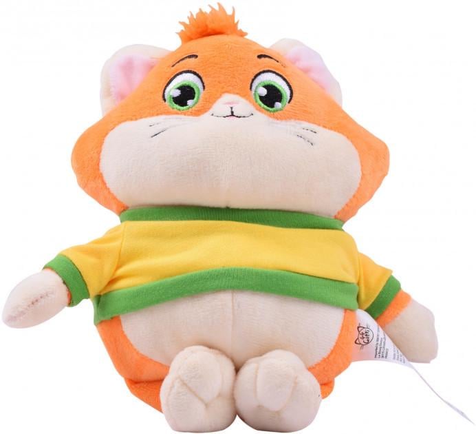 Мягкая игрушка фрикаделей с музыкой 44 CATS 20 см (265e289d)