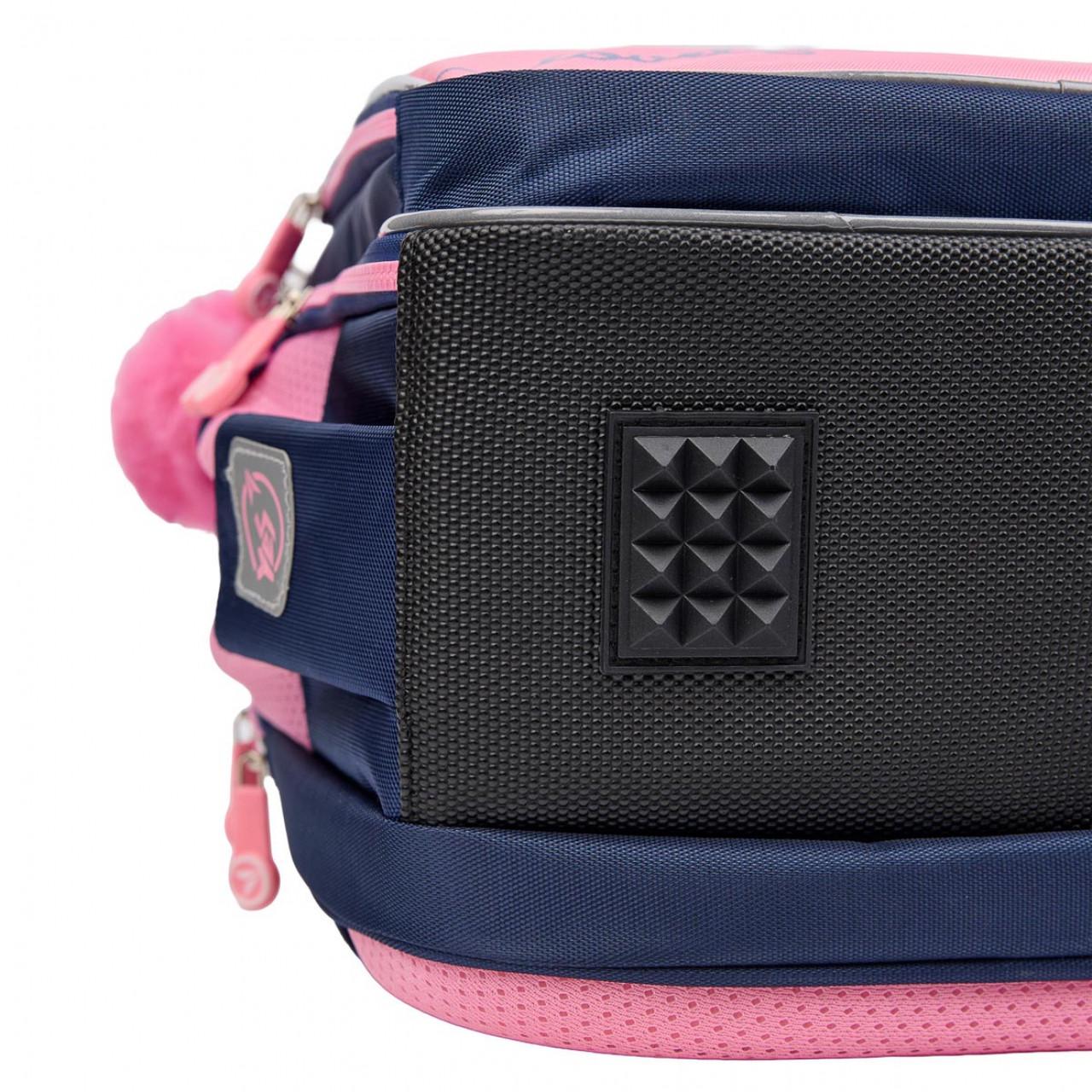 Рюкзак шкільний ортопедичний YES Bright Hearts S-111 (550105) - фото 7 Рюкзак шкільний ортопедичний YES Bright Hearts S-111 (550105) - фото 7