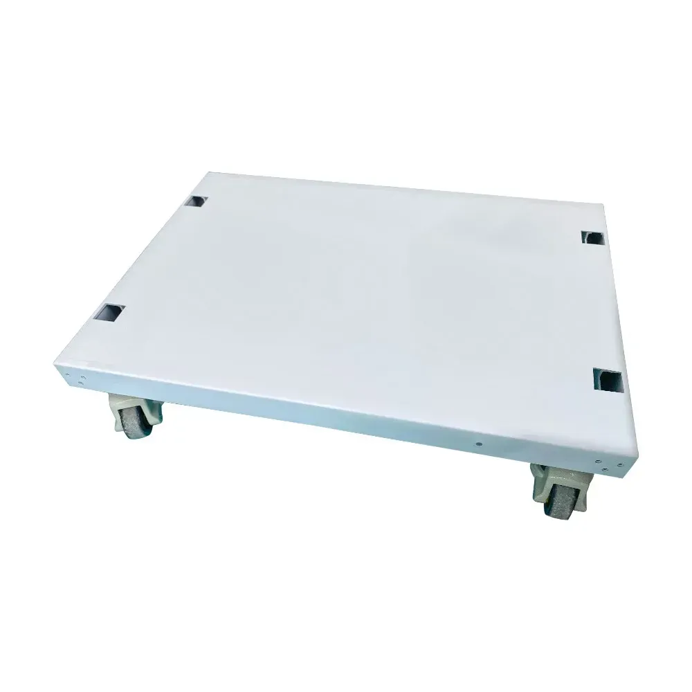 Платформа для аккумуляторов Biom Professional MB-HV-3 на колесах до 6 шт. White (31330256) Платформа для аккумуляторов Biom Professional MB-HV-3 на колесах до 6 шт. White (31330256)