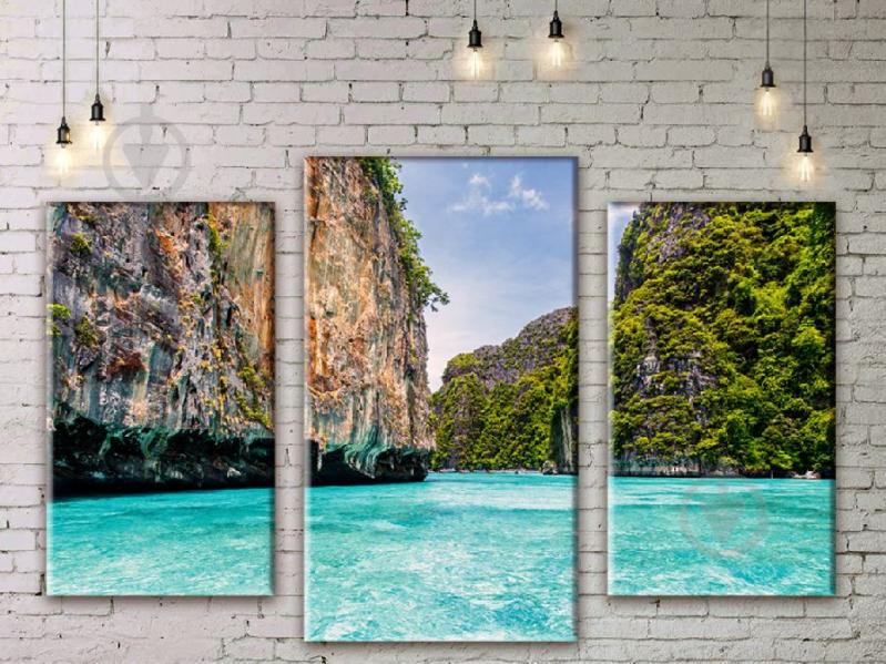 Модульная картина ArtStar ADSE0050 размер 70 х 105 см