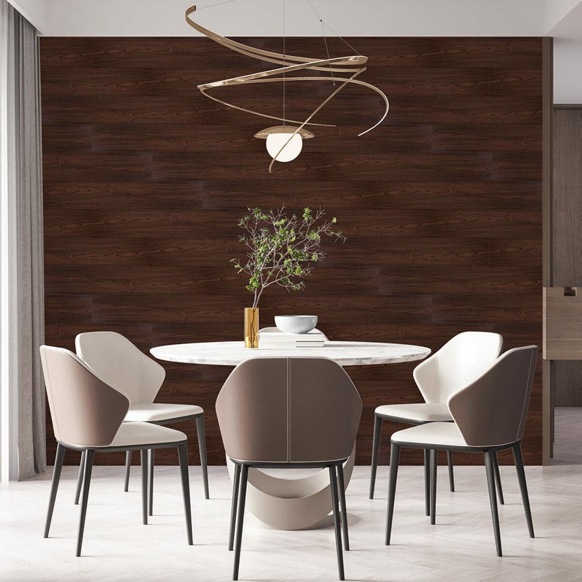 Плитка самоклеящаяся виниловая СВП-011 Венге матовый (SW-00001130) - фото 5 Плитка самоклеящаяся виниловая СВП-011 Венге матовый (SW-00001130) - фото 5