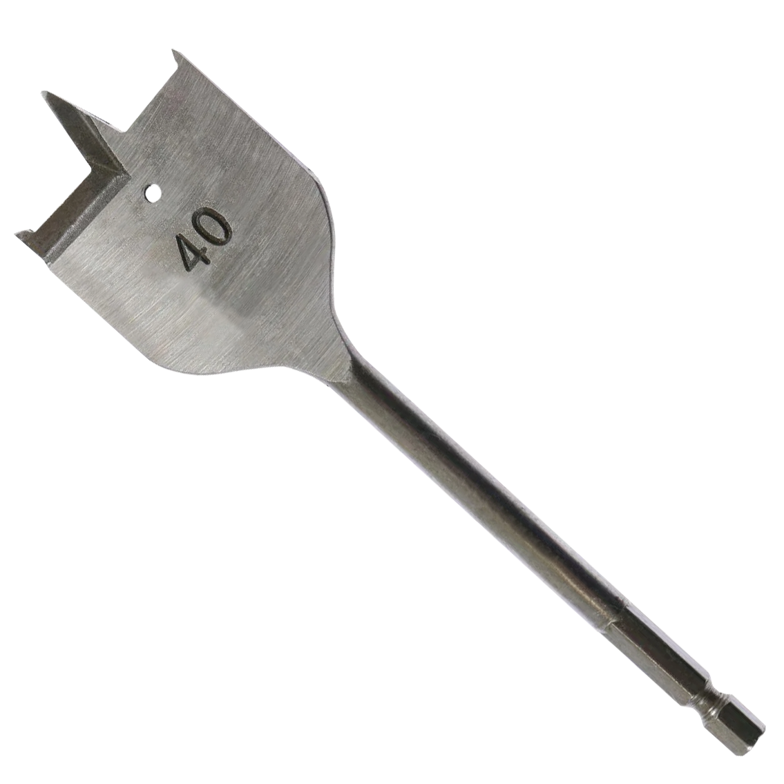 Сверло по дереву перьевые LT-tools 40x150 мм и зуб (44944)