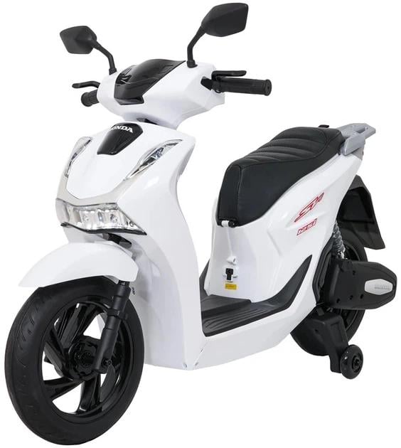 Электрический мотоцикл Honda SH125i Белый