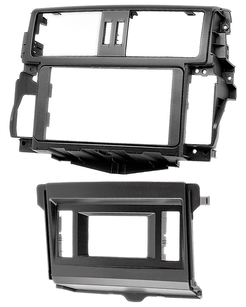 Переходная рамка Carav Toyota Land Cruiser Prado 150 (11-339)