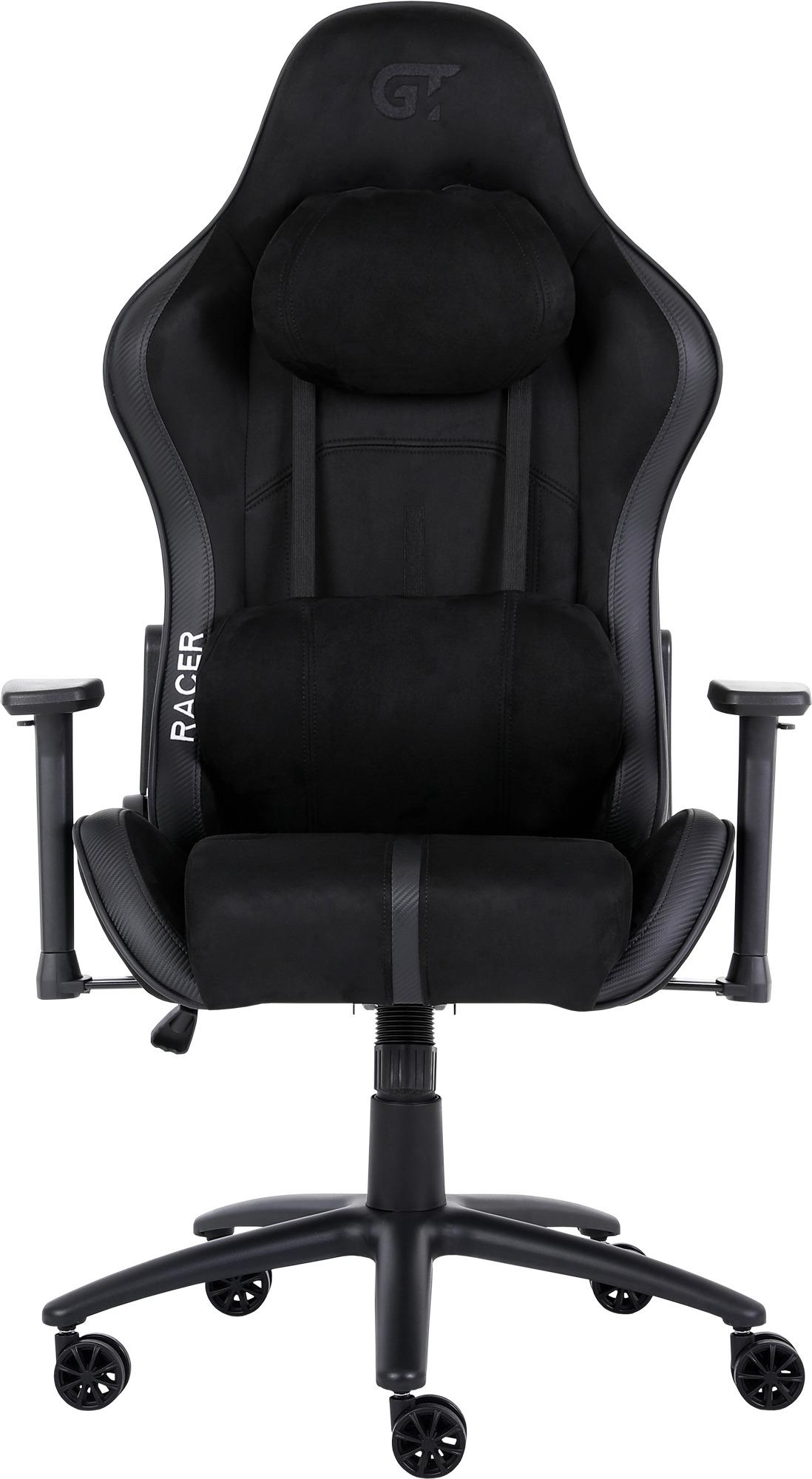 Кресло геймерское GT Racer X-2565 Black - фото 2