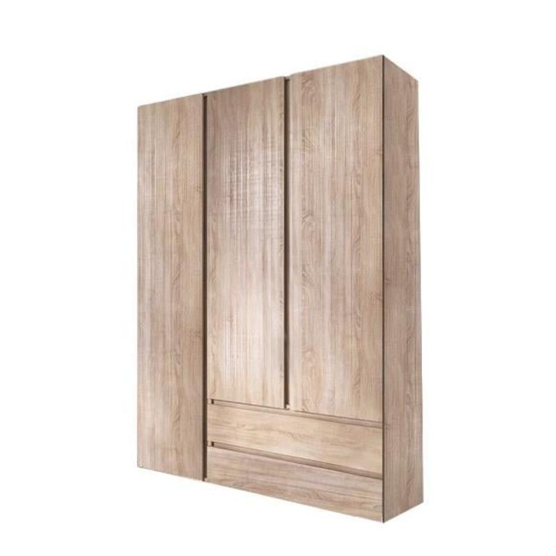 Шкаф Лайт ШЛ-3 Everest ЛДСП Дуб соном