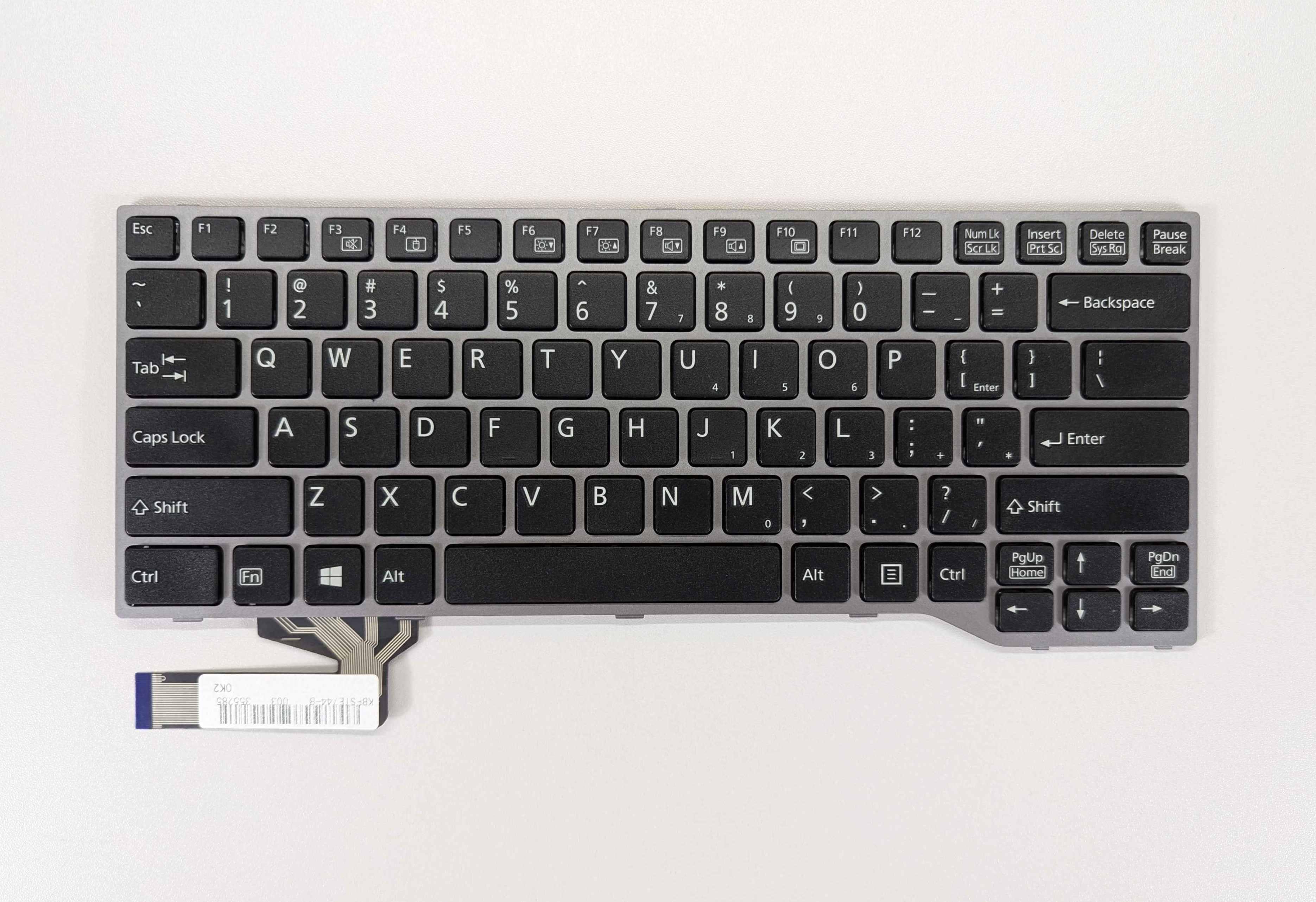 Клавиатура Fujitsu E744/E733/E734/E743/E544 (K723)