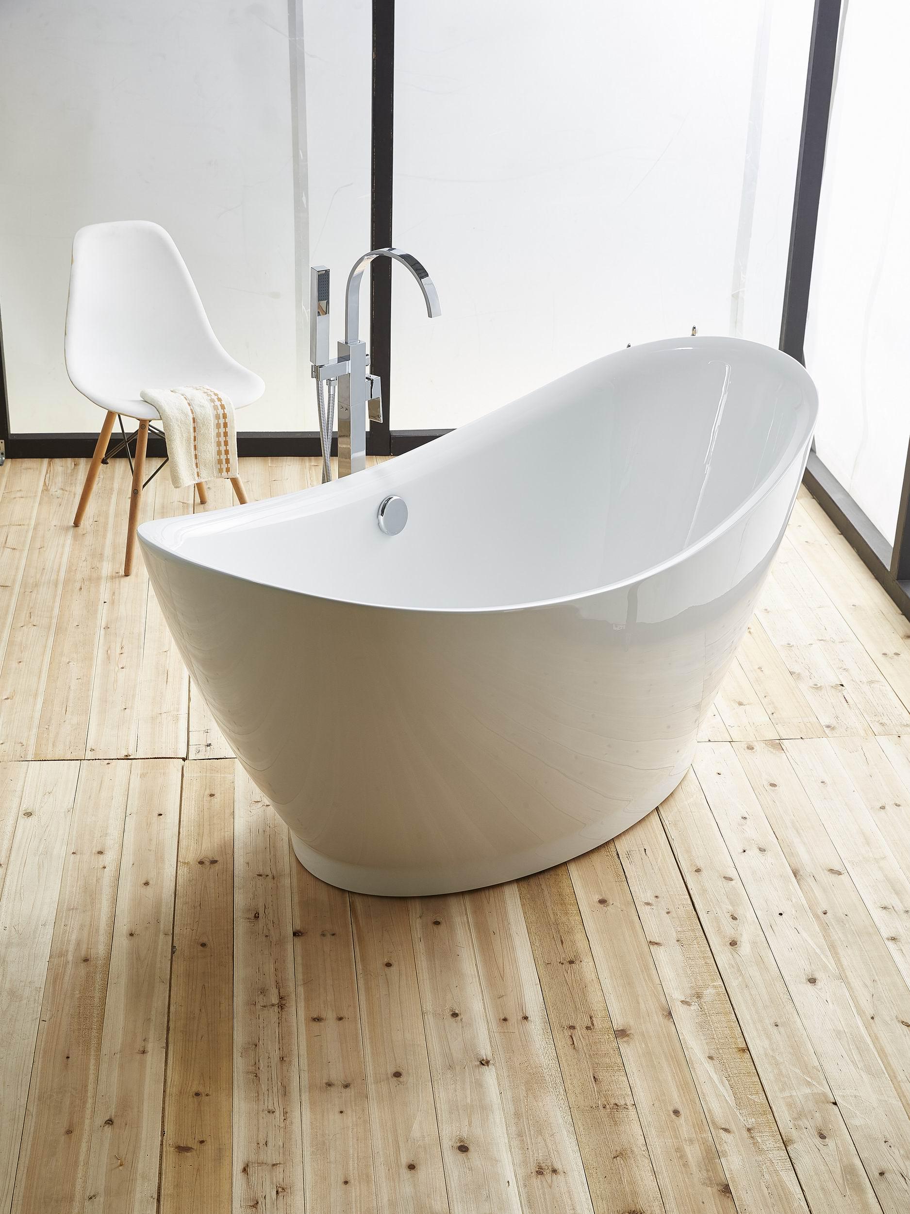 Ванна акриловая Velms Avella 170х80 см