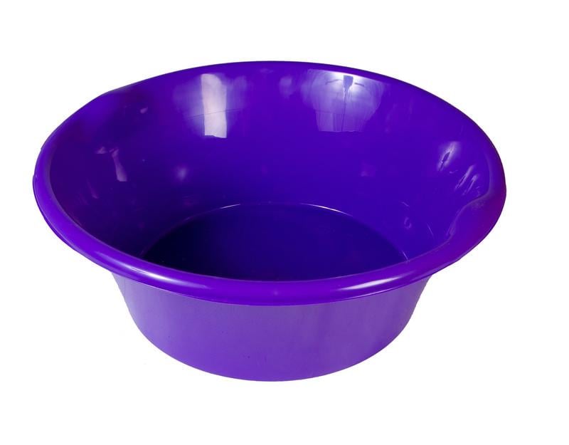 Таз пластиковый хозяйственный Господар GM 18 л (92-0316)