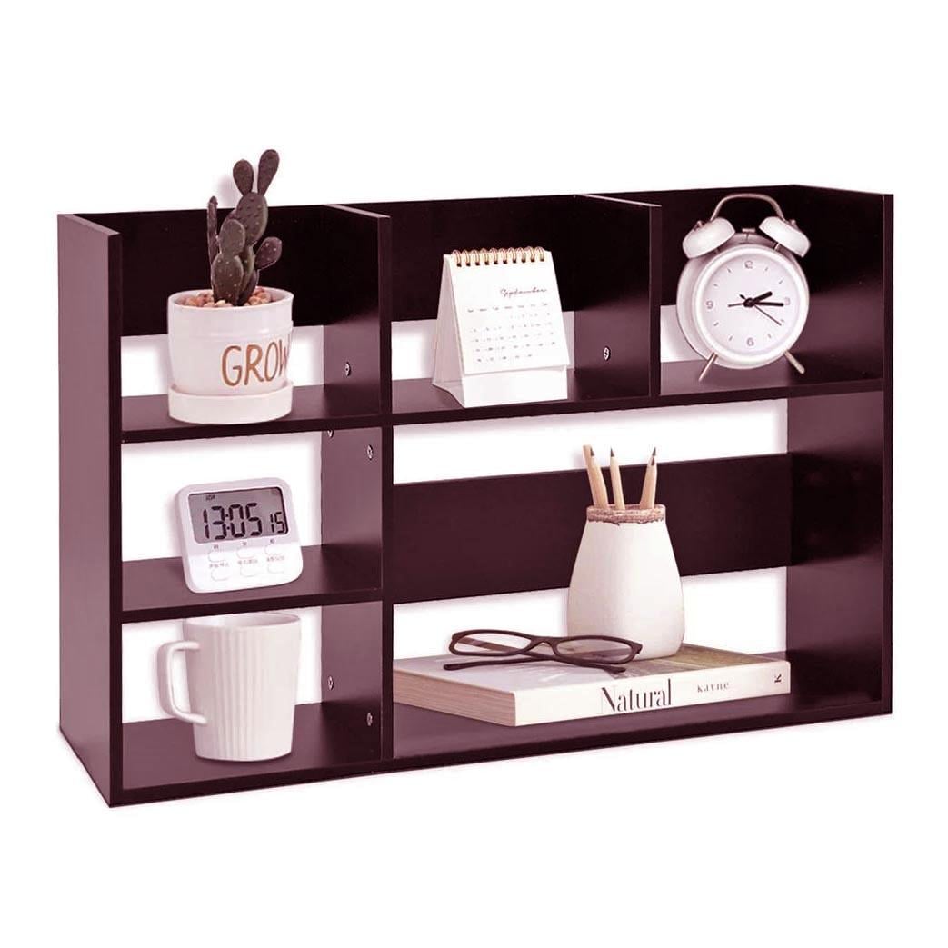 Полка-надстройка настольная из дерева Тирасол конфи (АКД-004413)