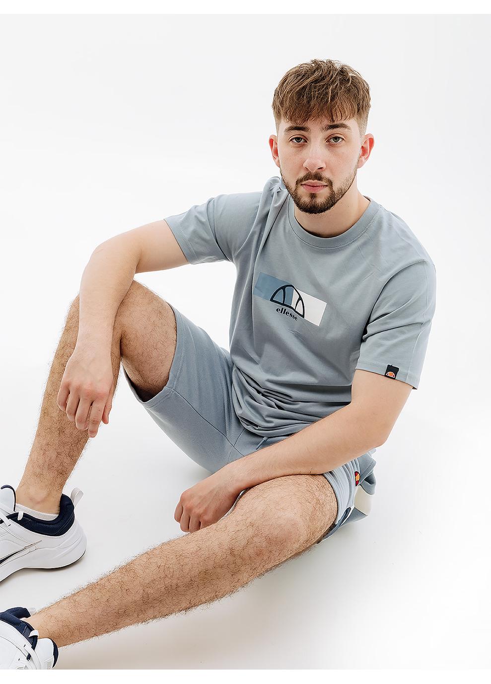 Мужские Шорты Ellesse Turi Short 2XL Серый (7dSHR17435-426 2XL)