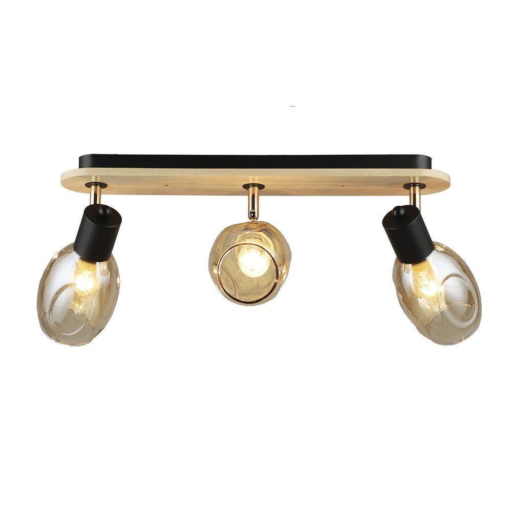 Люстра спот Sirius B N4768/3 с поворотным механизмом - фото 1 Люстра спот Sirius B N4768/3 с поворотным механизмом - фото 1