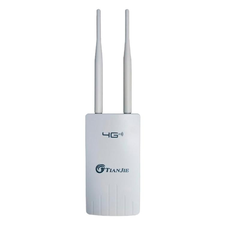 Комплект 4G Wi-Fi роутер TianJie CPE-905 со стартовым пакетом Lifecell (052)