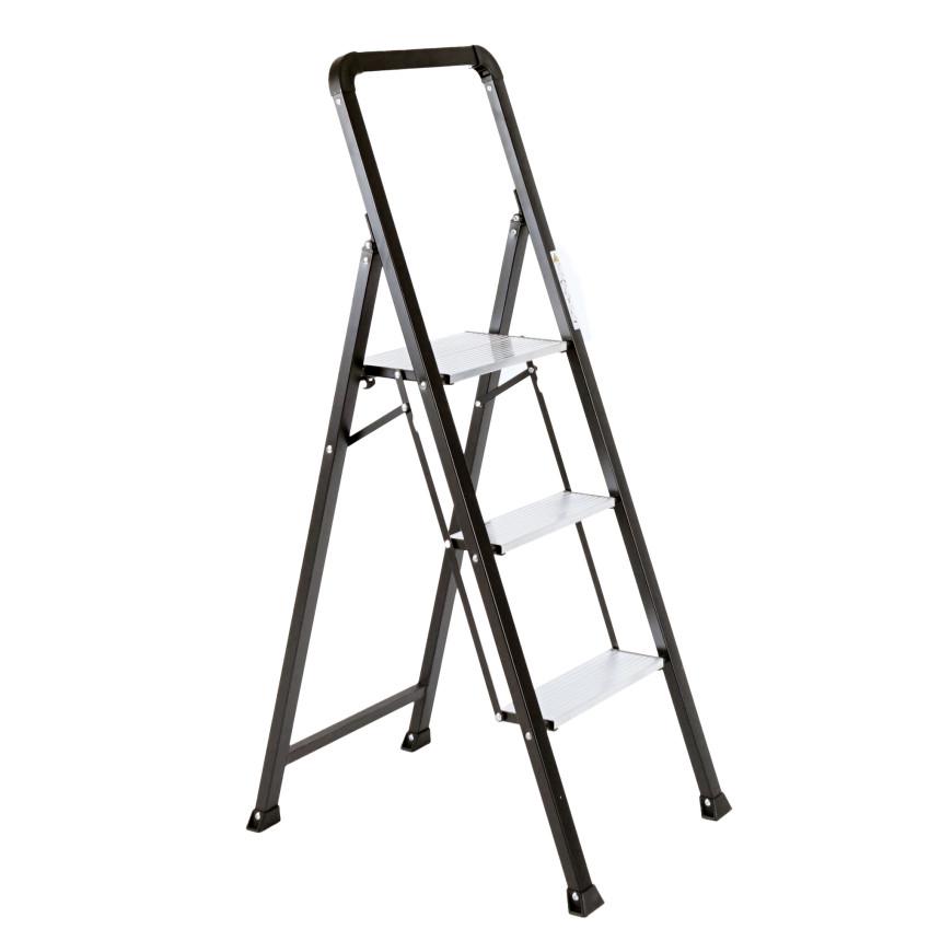Лестница Aloft комбинированная 3 ступени Черный (SLA-03) - фото 7 Лестница Aloft комбинированная 3 ступени Черный (SLA-03) - фото 7