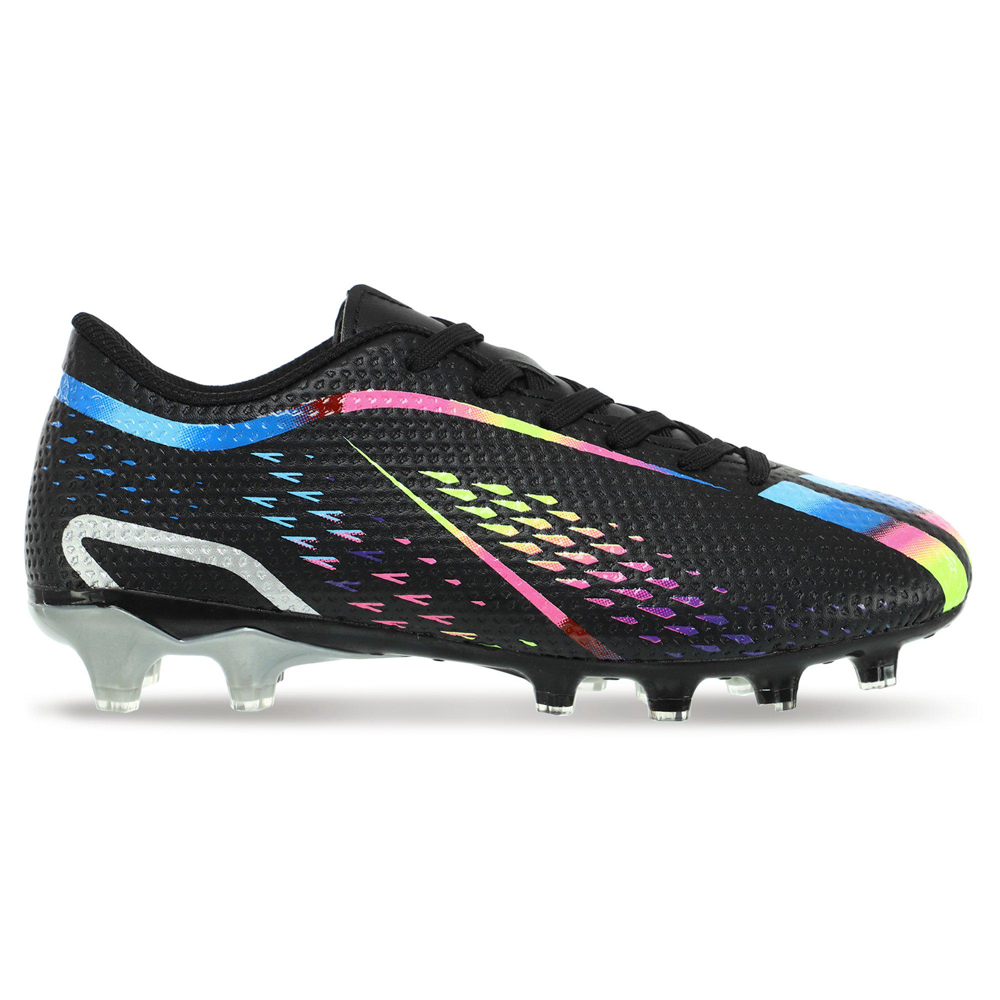 Бутсы футбольные LIJIN X28-B1 р. 35 Черный (AM0002438)