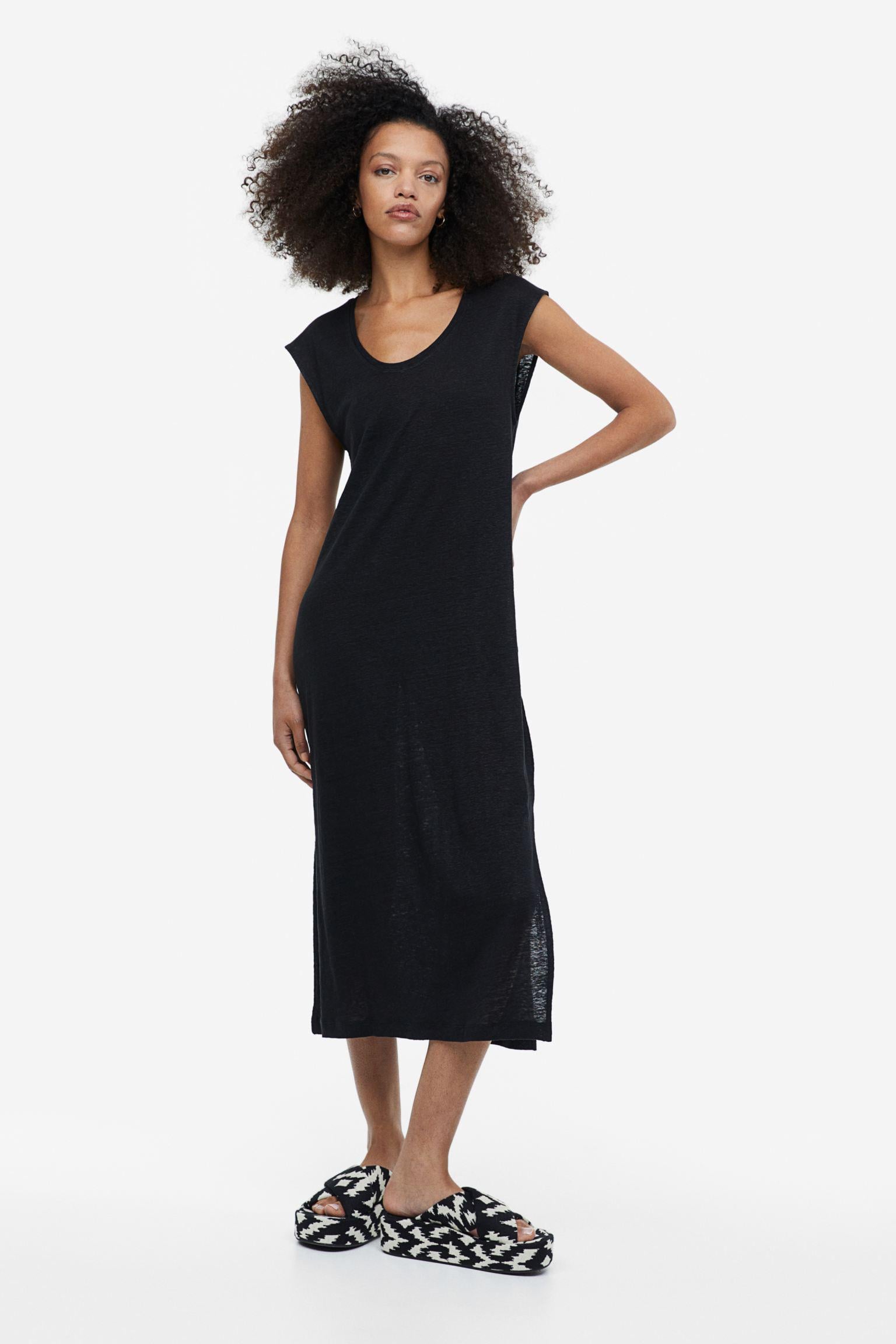 Сукня H&M XS Чорний (A12101128782)