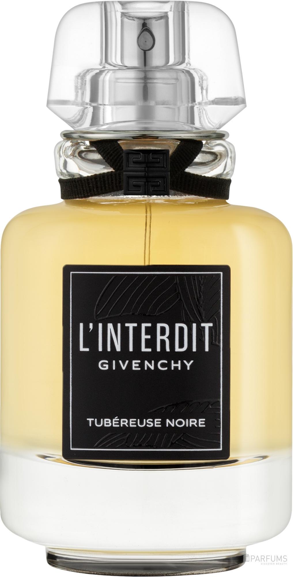 Парфумована вода аналог Givenchy L'Interdit Tubereuse Noire 80 мл (3274872467057)